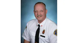 Seattle Deputy Fire Chief Jay Schreckengost.