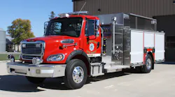Spencer Twp Toyne Pumper