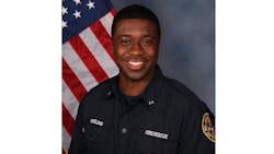 Jacksonville firefighter/engineer Michael L. Freeland suffered a medical emergency at a crash scene and died on Thursday, Nov. 11, 2021. Jacksonville firefighter/engineer Michael L. Freeland suffered a medical emergency at a crash scene and died on Thursday, Nov. 11, 2021.