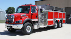 Groton Sc Pumper
