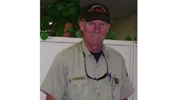 Liaison Officer Allen Johnson with the Stanislaus National Forest died of COVID-19 complications on Aug. 31, 2021.