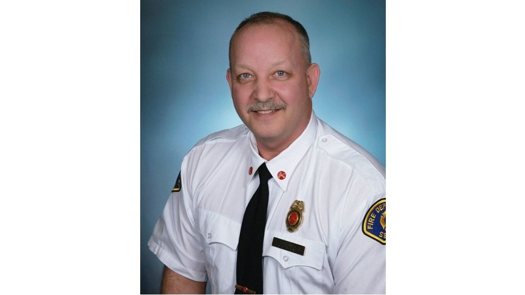 Seattle Deputy Fire Chief Jay Schreckengost went missing on Tuesday, Nov. 2, 2021, while on a hunting trip near Cliffdell, WA.