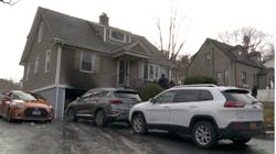 A Thornwood firefighter died in a fire at his home on Thanksgiving. A Thornwood firefighter died in a fire at his home on Thanksgiving.