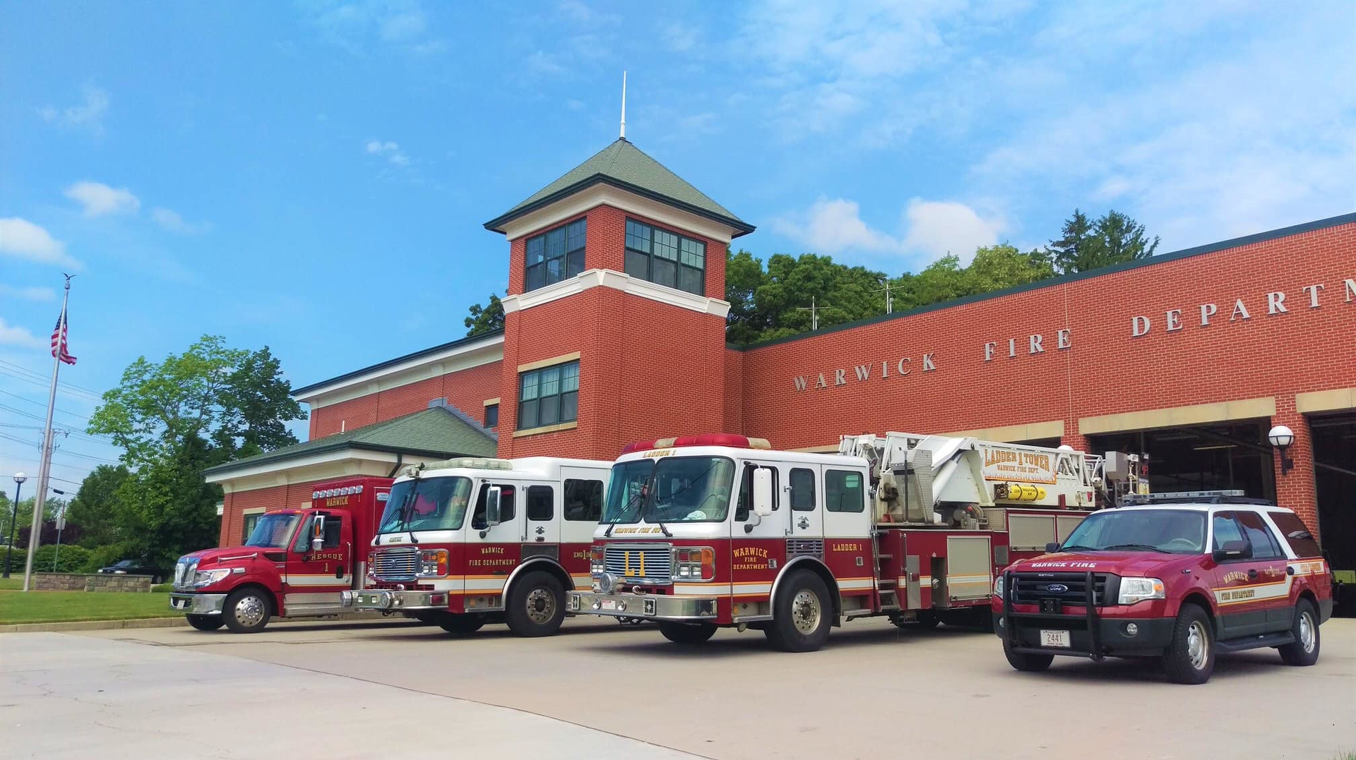 Warwick's mayor contends firefighters need to repay the city sick time payouts totaling $386,000.