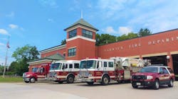 Warwick's mayor contends firefighters need to repay the city sick time payouts totaling $386,000. Warwick's mayor contends firefighters need to repay the city sick time payouts totaling $386,000.