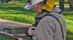 William Beck 10 Fire Chief Commandments Pic 1 Credit To Larry Klodt
