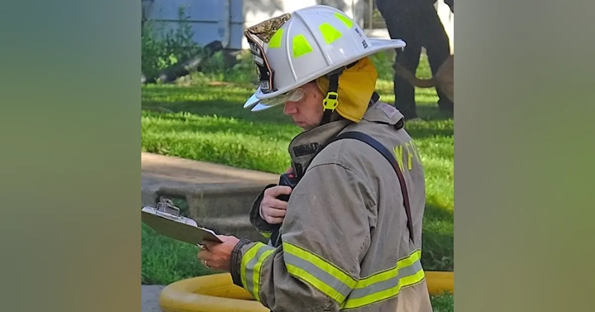 The 10 Commandments of Being a Good Fire Chief | Firehouse