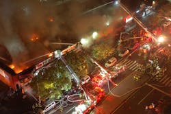 Bill Tompkins 11 3 21 Manhattan, Nyc Five Alarm Pic 8 Bill Tompkins 11 3 21 Manhattan, Nyc Five Alarm Pic 8