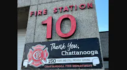 The Chattanooga Fire Department and community are celebrating its 150th anniversary of service this month.