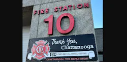 The Chattanooga Fire Department and community are celebrating its 150th anniversary of service this month.