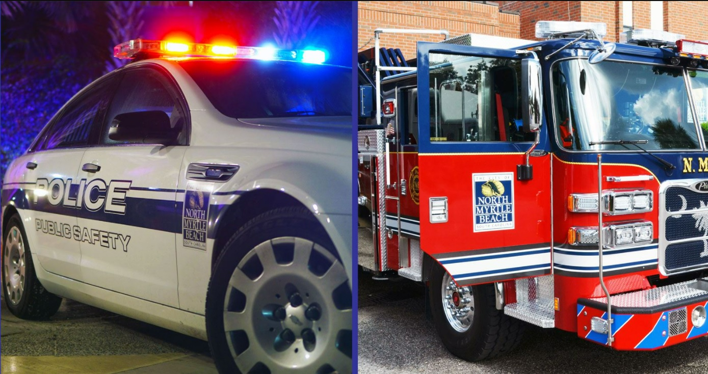Firefighters and police officers in North Myrtle Beach, SC, will no longer be cross-trained to save tax dollars for the city.