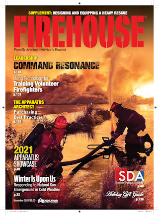 Magazines | Firehouse