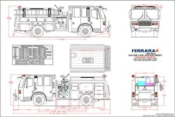 The order placed by the City of Salem is the 7,000th order for Ferrara Fire Apparatus, Inc. The order placed by the City of Salem is the 7,000th order for Ferrara Fire Apparatus, Inc.