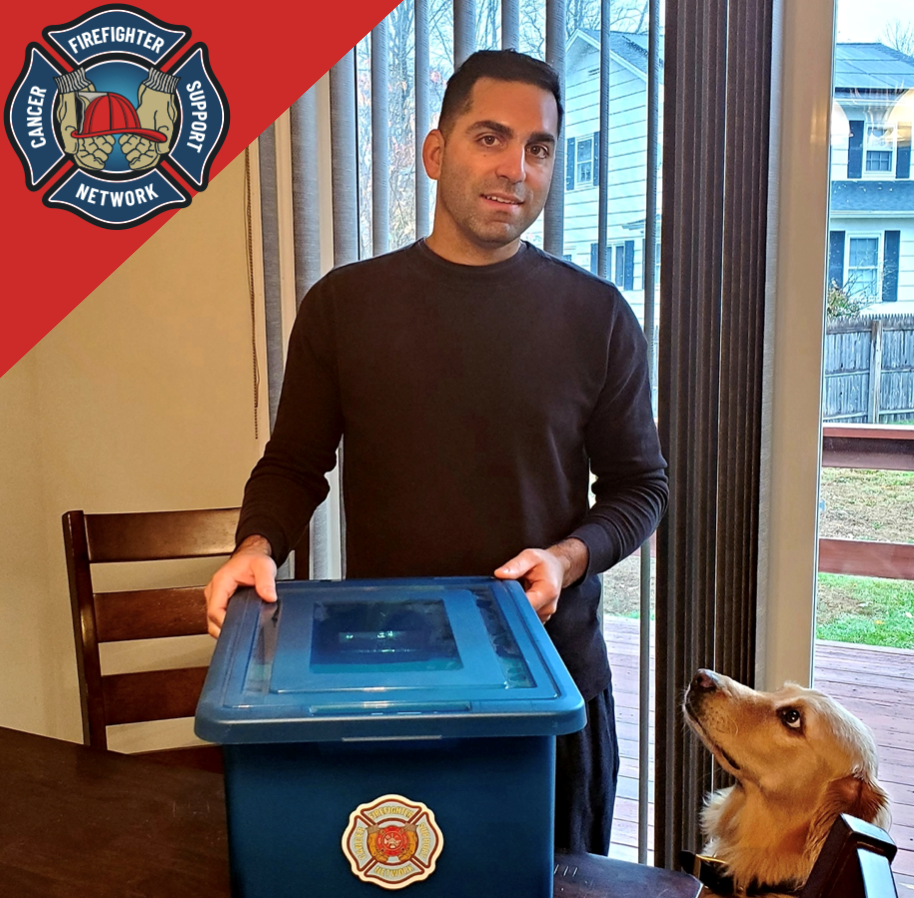 The Firefighter Cancer Toolbox, which is available from the Firefighter Cancer Support Network (FCSN), contains critical resources to help you to plan, communicate and take action with doctors, loved ones and fellow members.