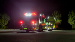 Miami-Dade, FL, Fire Rescue recently specified TOMAR Electronics’ dual-mode lights for apparatus as a means of being able to better focus light on scene.