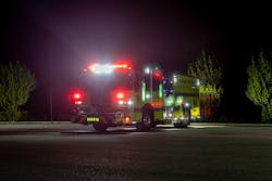 Miami-Dade, FL, Fire Rescue recently specified TOMAR Electronics&rsquo; dual-mode lights for apparatus as a means of being able to better focus light on scene.