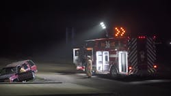 Command Light supplies light towers that tilt, to provide the capability to direct light downward. Command Light supplies light towers that tilt, to provide the capability to direct light downward.