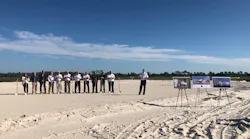 The site will be home to Estero Fire Rescue Station No. 45 and a training facility.