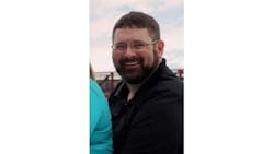 Tri-Lakes Volunteer firefighter Ross Estabrooks. Tri-Lakes Volunteer firefighter Ross Estabrooks.