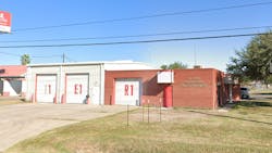The La Joya Volunteer Fire Department will get a new fire station with $1,275,000 of the $1.7 million in funding coming from a grant. The La Joya Volunteer Fire Department will get a new fire station with $1,275,000 of the $1.7 million in funding coming from a grant.