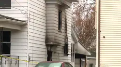 New Castle Fatal Fire