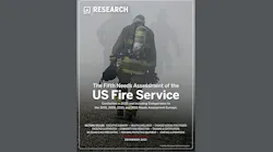Nfpa Needs Assessement