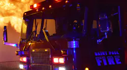 St Paul Fire