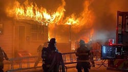 Since truck companies have many possible jobs at fires and other specialty incidents, the probationary firefighter's time learning the skills takes a significant amount of time. Since truck companies have many possible jobs at fires and other specialty incidents, the probationary firefighter's time learning the skills takes a significant amount of time.