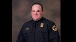 Wichita firefighter Joshua D. Bruggeman. Wichita firefighter Joshua D. Bruggeman.