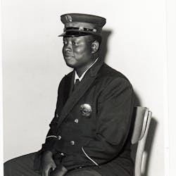 On Feb. 22, 1965, history was made, when just barely six months after the Civil Rights Act of 1964 passed to ban discrimination, Firefighter George Mondy Jr. opened the doors of professional firefighting to African American citizens of New Orleans. On Feb. 22, 1965, history was made, when just barely six months after the Civil Rights Act of 1964 passed to ban discrimination, Firefighter George Mondy Jr. opened the doors of professional firefighting to African American citizens of New Orleans.