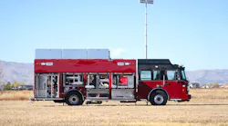 Kamloops, BC, heavy rescue