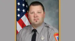 Birmingham firefighter Christopher Easter.