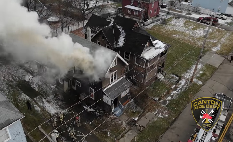 Three Firefighters Injured at OH House Fire Firehouse