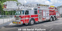 E One Hp 100 Aerial Platform 61b156228e159 E One Hp 100 Aerial Platform 61b156228e159