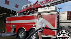 Graham Fire & Rescue’s take on National Lampoons Christmas Vacation