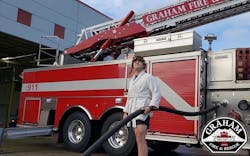 Graham Fire & Rescue’s take on National Lampoons Christmas Vacation Graham Fire & Rescue’s take on National Lampoons Christmas Vacation