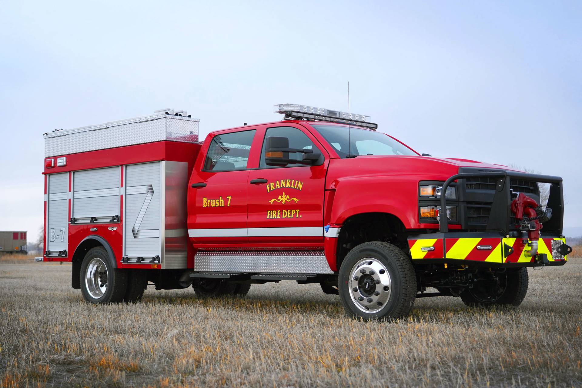 Franklin T6 Curbside