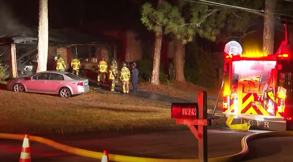 Three adults and two children have died at a early morning house fire in Decatur, GA.