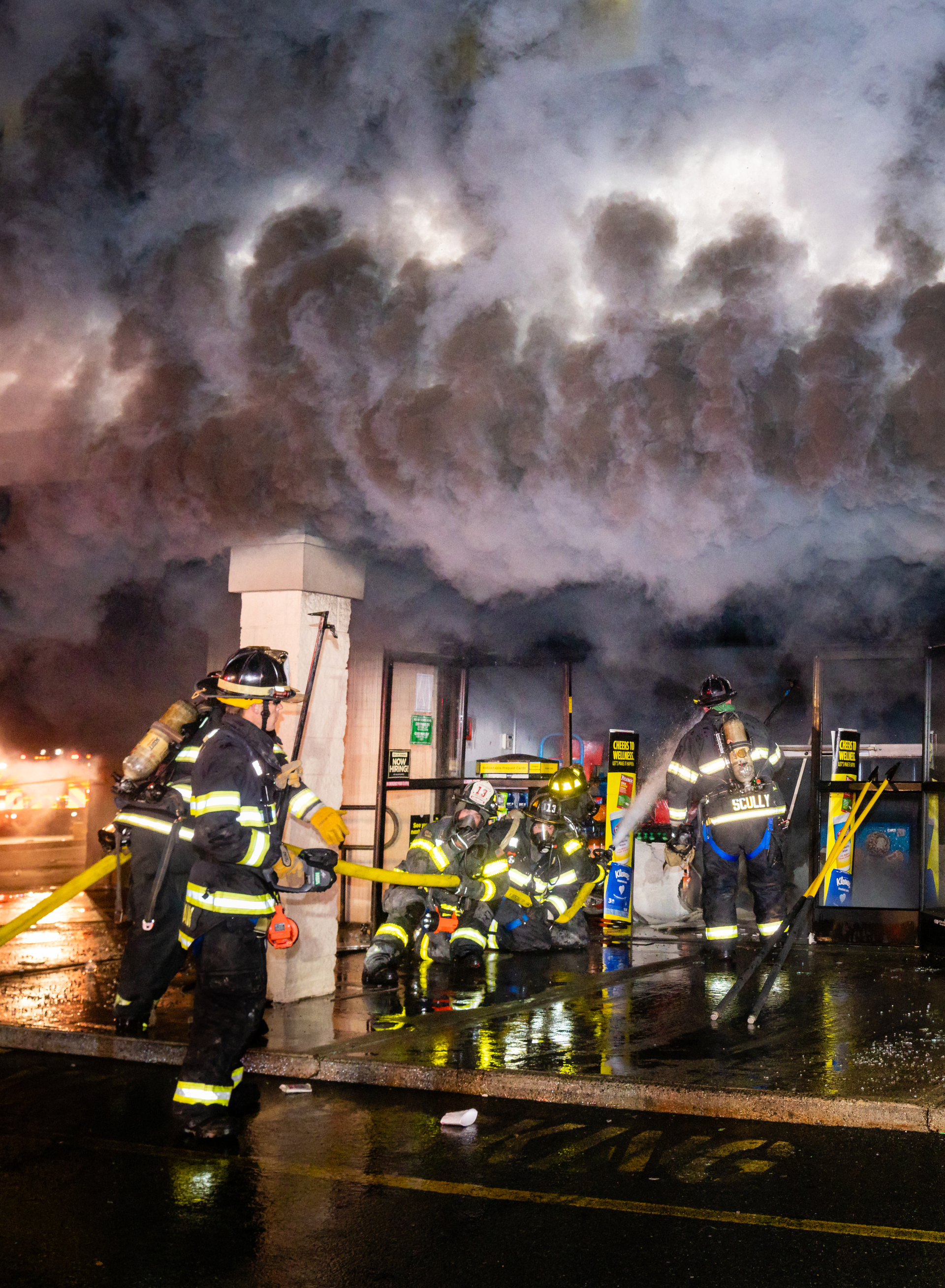Kenny Flynn 11 28 21 Pearl River Ny Working Fire Pic 1 61c38102d2971