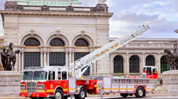 Ladder Tower Philadelphia Pa