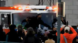 Authorities have charged a Rochester man for his alleged actions during the civil unrest in May 2020.