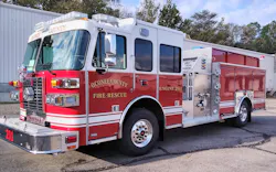 Oconee County Fire Sutphen Pumper 1 61cdca5be81ac