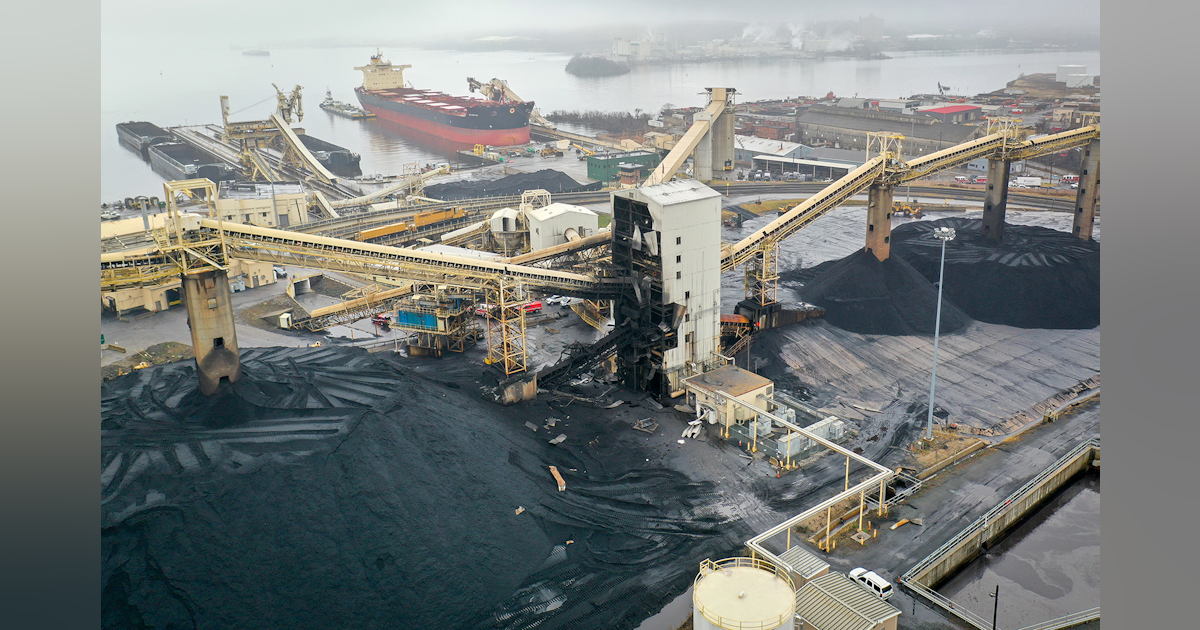 Explosion Rock Baltimore Coal Plant | Firehouse