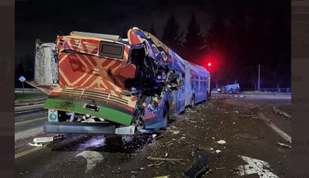 Six Injured in WA Accident Involving Dump Truck Firehouse