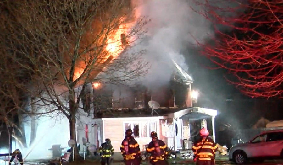 Two girls ages, 6 and 7, succumbed to injuries sustained in a Utica fire after a valiant rescue effort by firefighters.