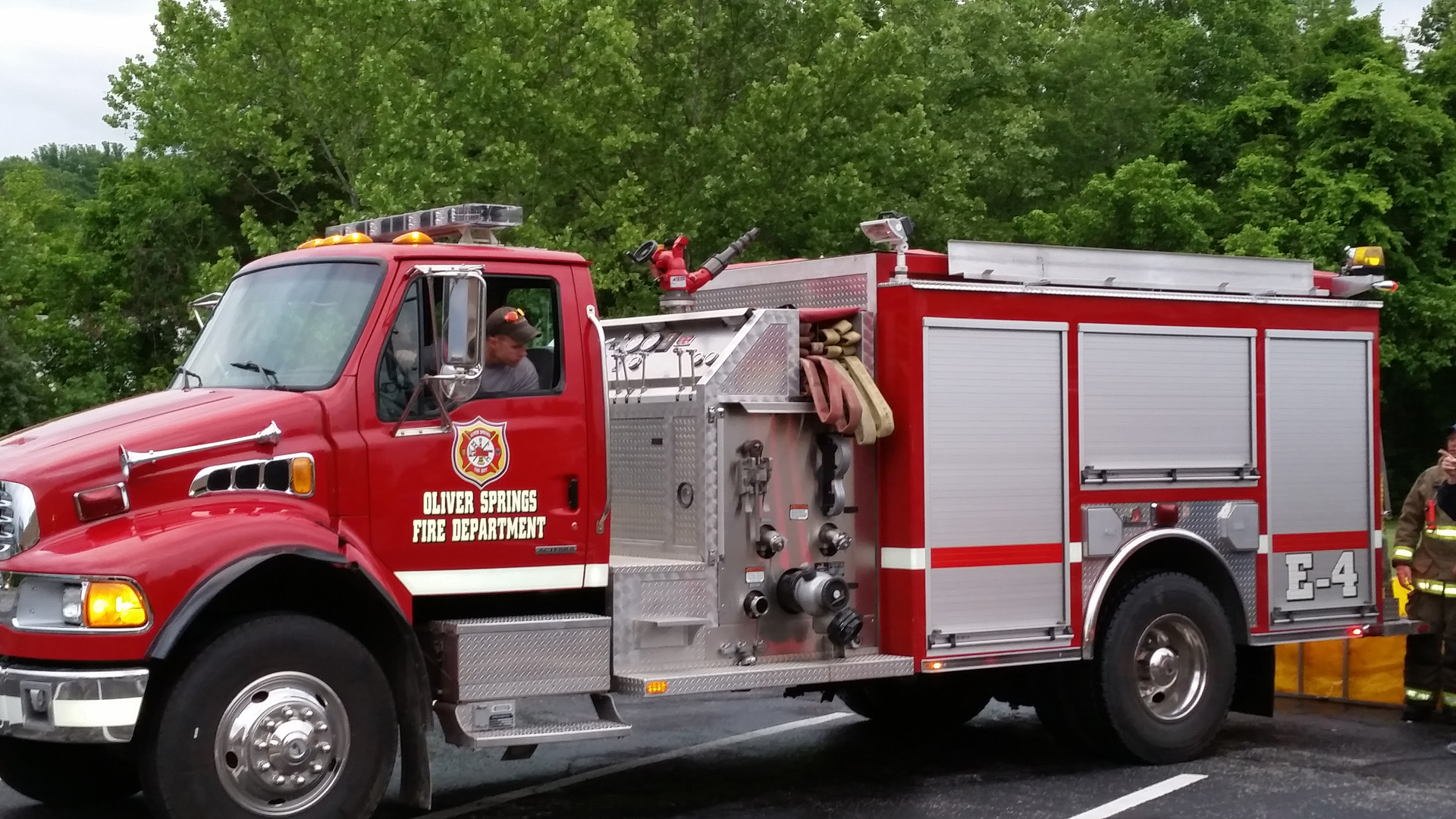 Quarterly drivers training that&rsquo;s part of ongoing professional development training.