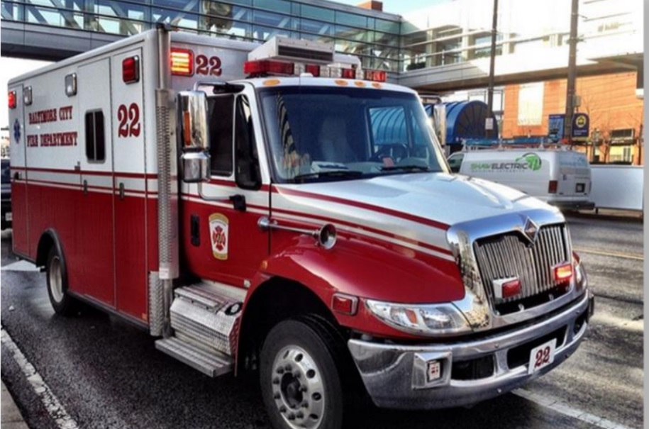 Aging Fleet Has Baltimore EMS Crews Using SUVs Firehouse