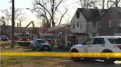 Three people died and several were injured in a Granite City apartment fire.