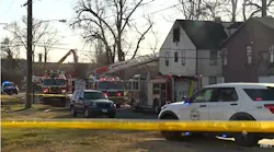 Three people died and several were injured in a Granite City apartment fire.