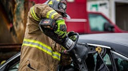 Batteries add weight and length to extrication tools, so it&rsquo;s crucial that members who carry out extrication operations train with the battery-powered models to acclimate.